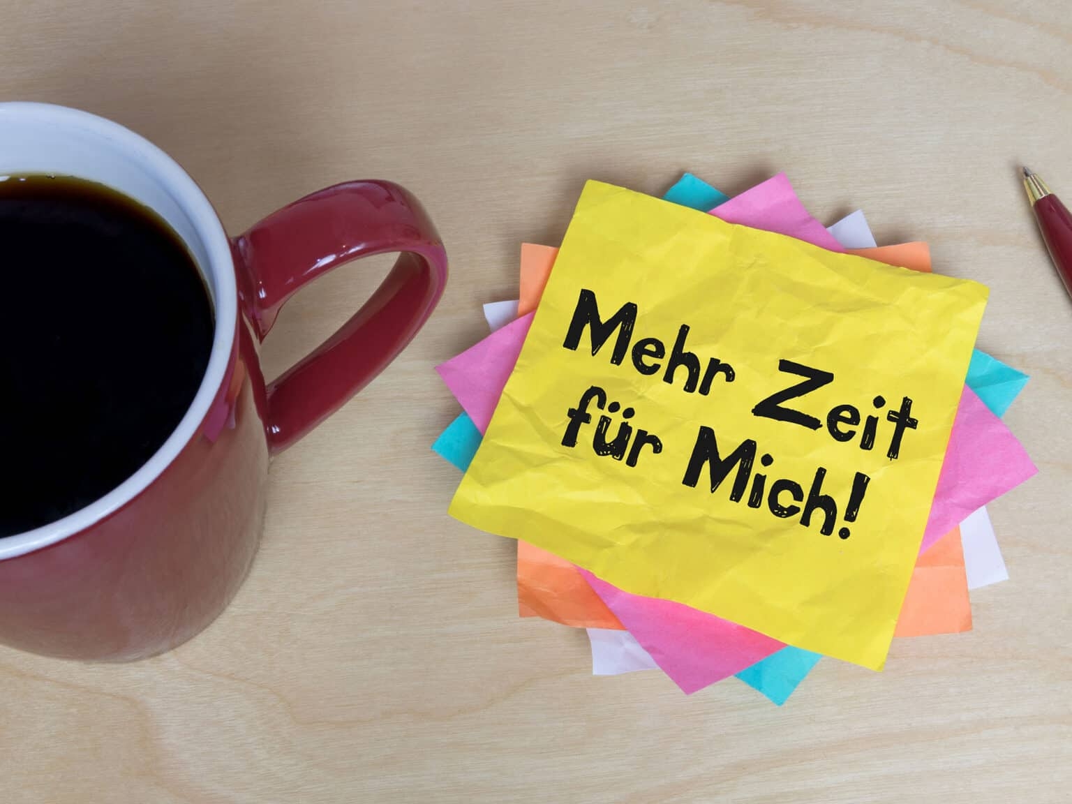 Kaffeepause