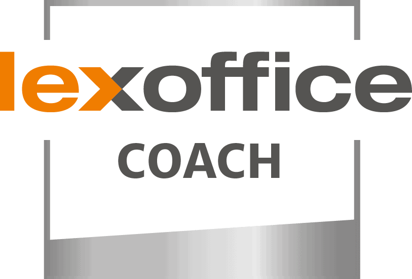 Lexoffice Coach Badge