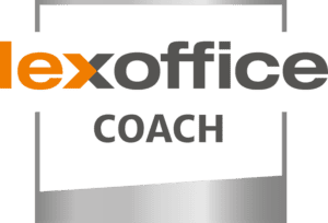 Lexoffice Coach Badge